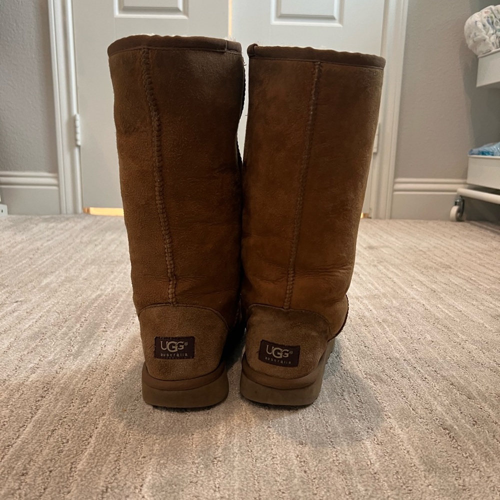 Ugg tall boots